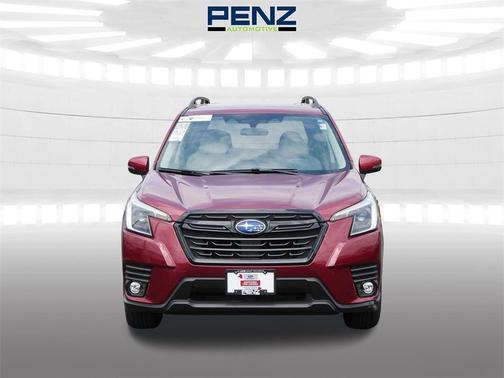 2024 Subaru Forester Limited
