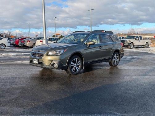 2019 Subaru Outback 2.5i Limited