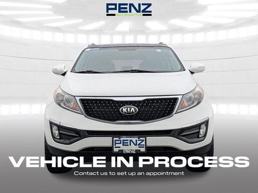 2015 Kia Sportage EX