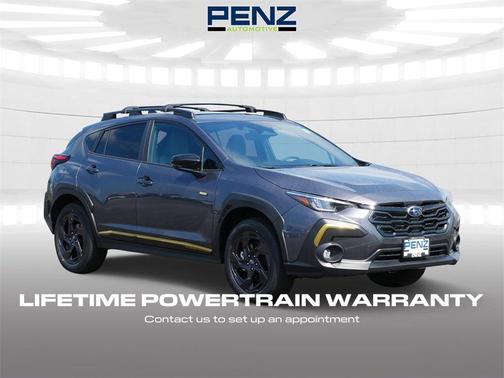 2025 Subaru Crosstrek Sport