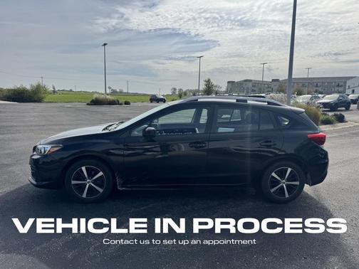 2020 Subaru Impreza Premium