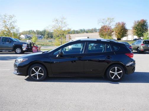 2020 Subaru Impreza Premium