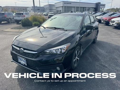 2020 Subaru Impreza Premium