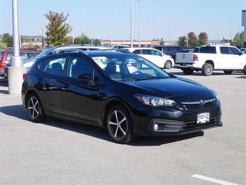 2020 Subaru Impreza Premium