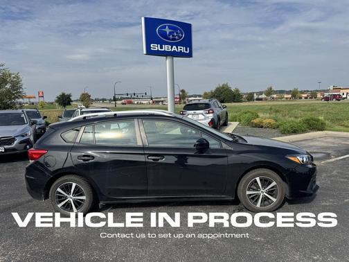 2020 Subaru Impreza Premium
