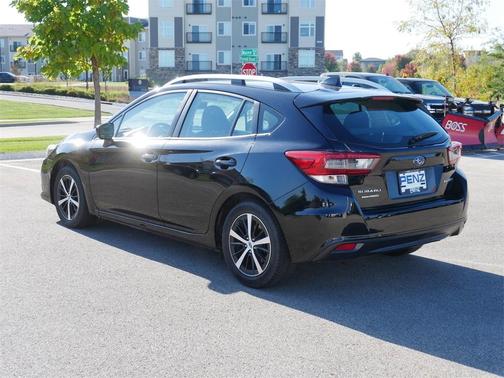 2020 Subaru Impreza Premium