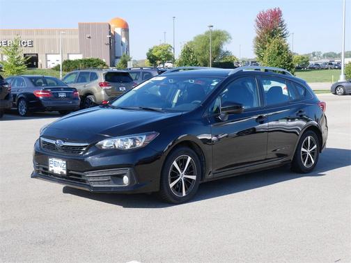 2020 Subaru Impreza Premium