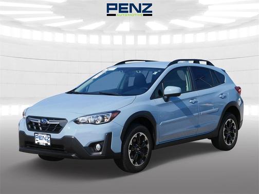 2022 Subaru Crosstrek Premium
