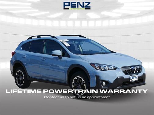 2022 Subaru Crosstrek Premium