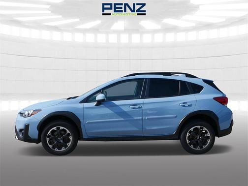 2022 Subaru Crosstrek Premium
