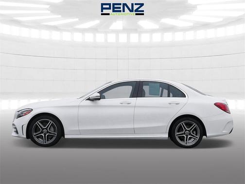 2020 Mercedes-Benz C-Class C 300 4MATIC