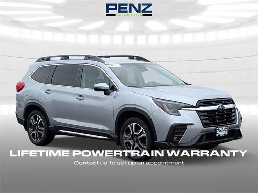 2023 Subaru Ascent Limited 7-Passenger