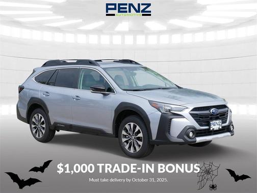 2025 Subaru Outback Limited