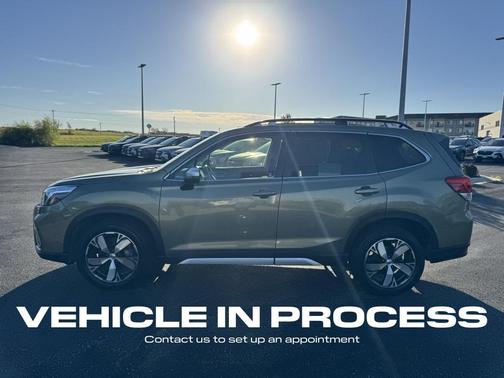 2020 Subaru Forester Touring