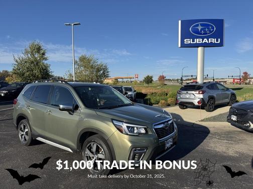 2020 Subaru Forester Touring