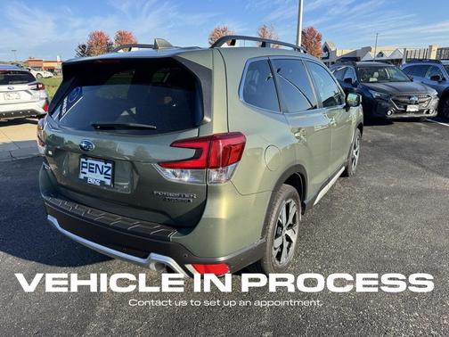 2020 Subaru Forester Touring