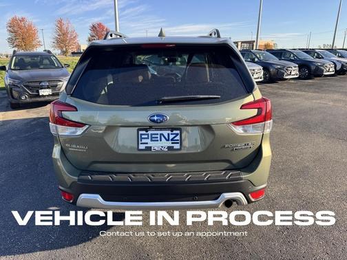 2020 Subaru Forester Touring