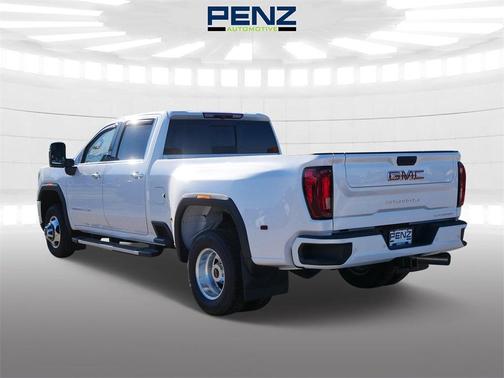2022 GMC Sierra 3500 Denali