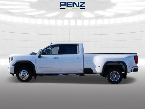 2022 GMC Sierra 3500 Denali