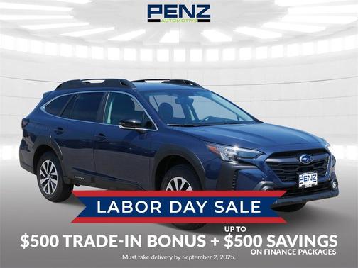 2025 Subaru Outback Premium