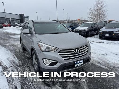 2016 Hyundai SANTA FE SE