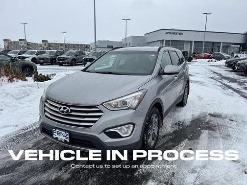 2016 Hyundai SANTA FE SE