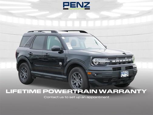 2024 Ford Bronco Sport Big Bend