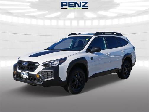 2025 Subaru Outback Wilderness