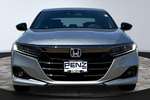 2022 Honda Accord Hybrid Sport