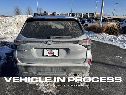 2025 Subaru Forester Limited