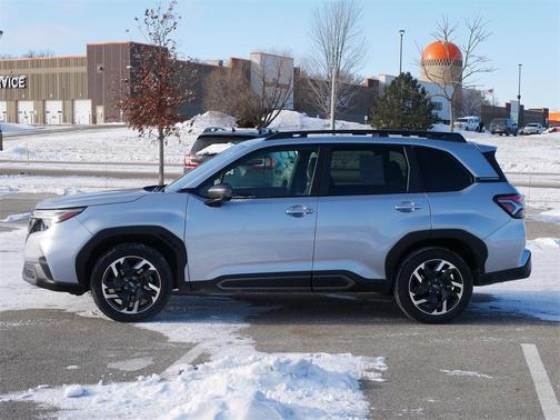 2025 Subaru Forester Limited