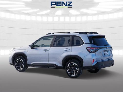 2025 Subaru Forester Limited