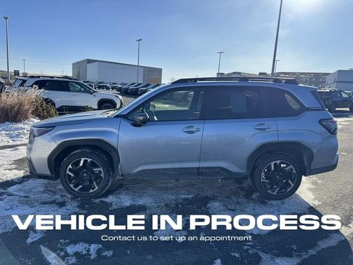 2025 Subaru Forester Limited