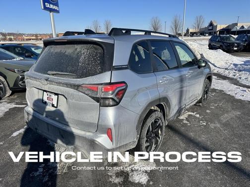 2025 Subaru Forester Limited