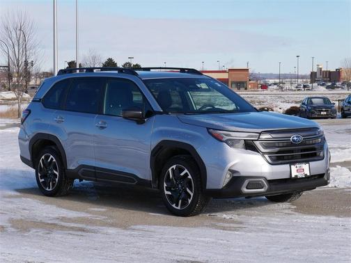 2025 Subaru Forester Limited