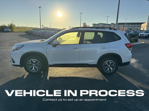 2016 Subaru Forester 2.5i