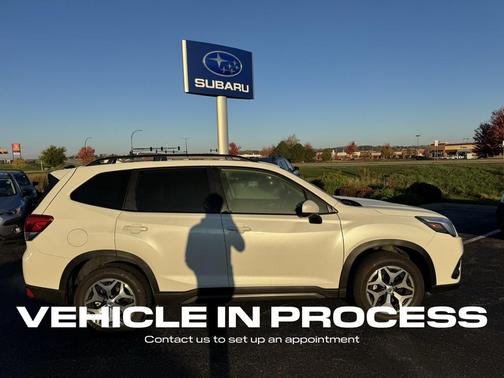 2016 Subaru Forester 2.5i