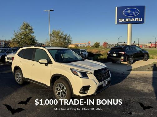 2016 Subaru Forester 2.5i