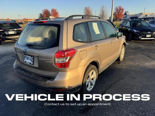 2016 Subaru Forester 2.5i