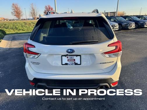 2016 Subaru Forester 2.5i