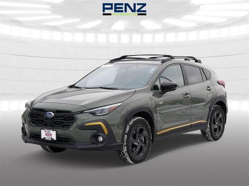 2025 Subaru Crosstrek Sport