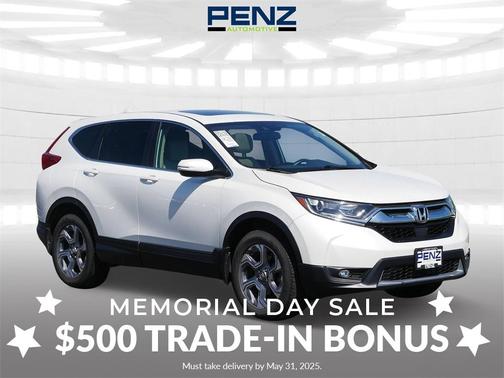 2018 Honda CR-V EX-L