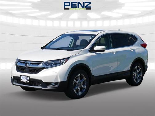 2018 Honda CR-V EX-L