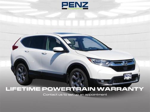 2018 Honda CR-V EX-L