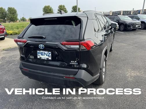 2024 Toyota RAV4 Hybrid XLE