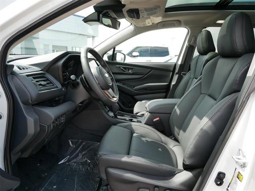 2025 Subaru Ascent Limited Bronze Edition