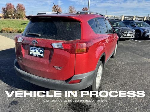 2013 Toyota RAV4 Limited