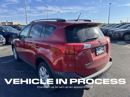 2013 Toyota RAV4 Limited