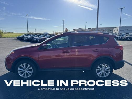 2013 Toyota RAV4 Limited