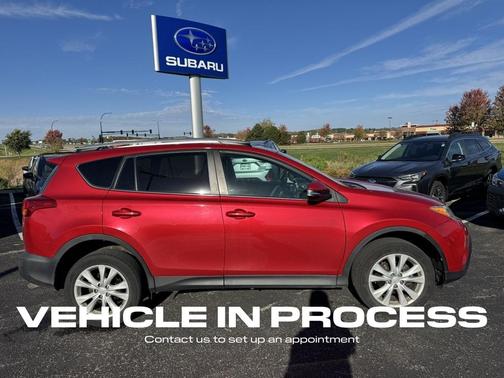 2013 Toyota RAV4 Limited